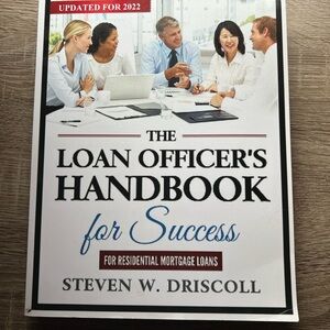 The Loan Officer's Handbook for Success